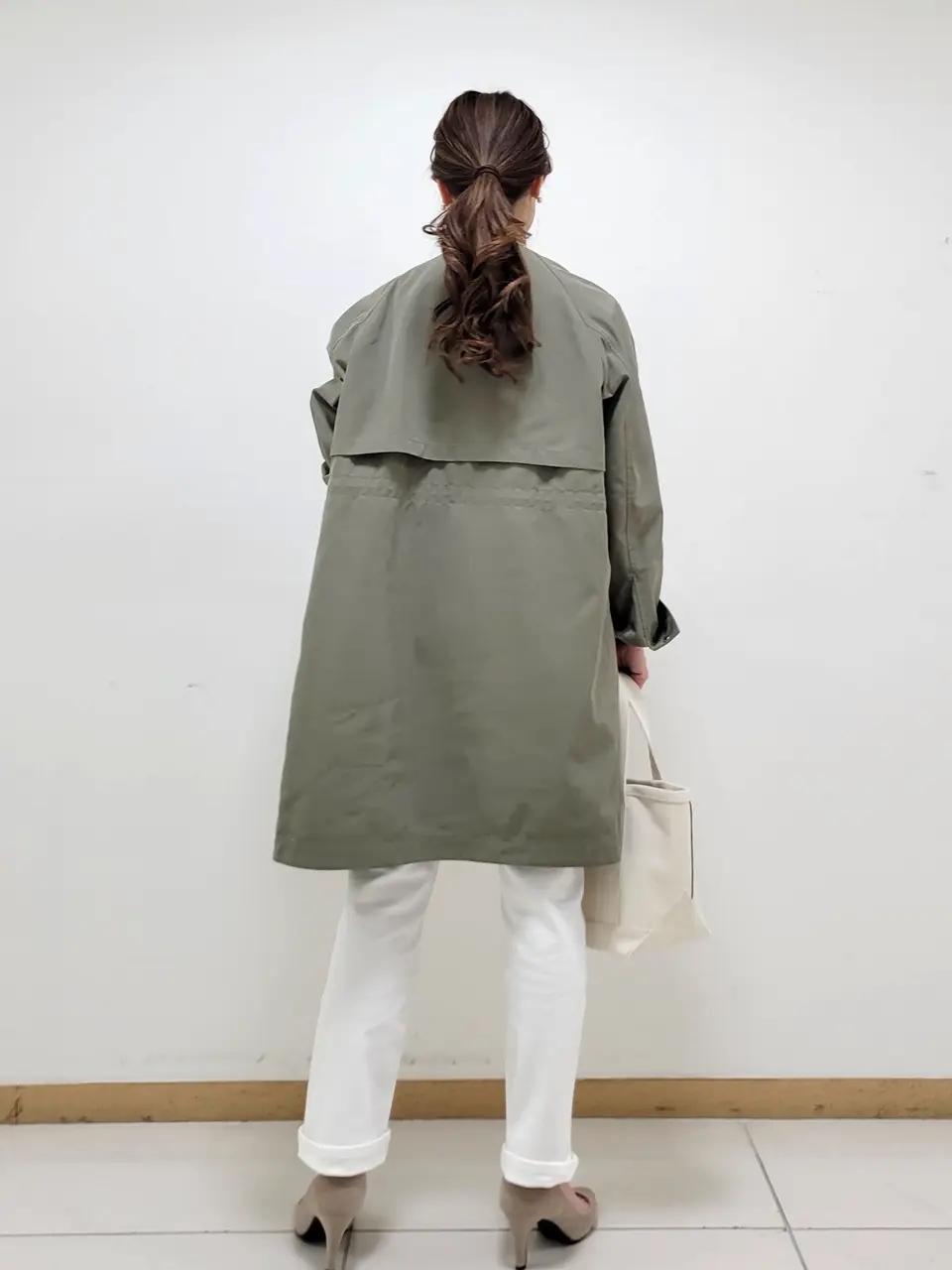 ONWARD CROSSET SELECT 濱地 コーディネート画像