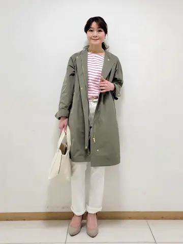 ONWARD CROSSET SELECT 濱地 コーディネート画像