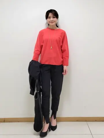 ONWARD CROSSET SELECT 濱地 コーディネート画像