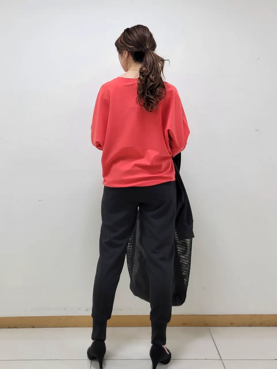 ONWARD CROSSET SELECT 濱地 コーディネート画像