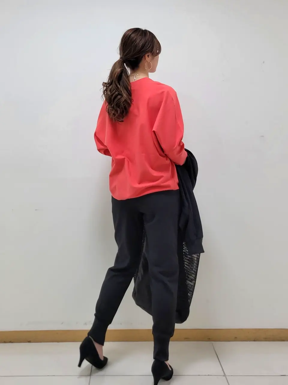 ONWARD CROSSET SELECT 濱地 コーディネート画像