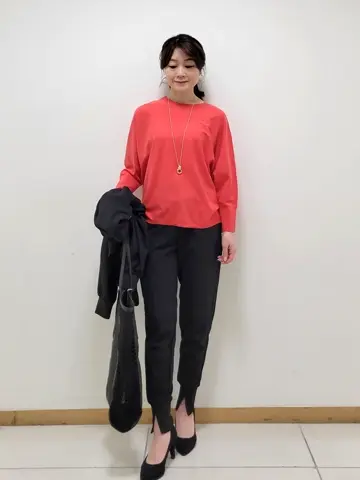 ONWARD CROSSET SELECT 濱地 コーディネート画像