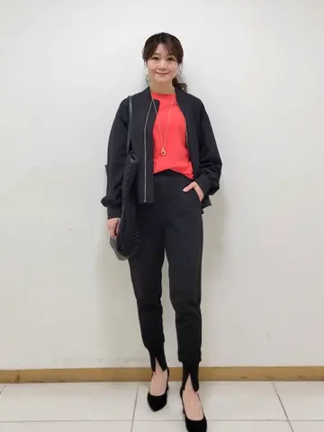 ONWARD CROSSET SELECT 濱地 コーディネート画像