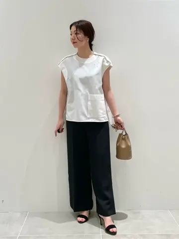 ONWARD CROSSET SELECT 水谷 コーディネート画像