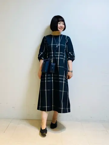 ONWARD CROSSET SELECT 内田 コーディネート画像