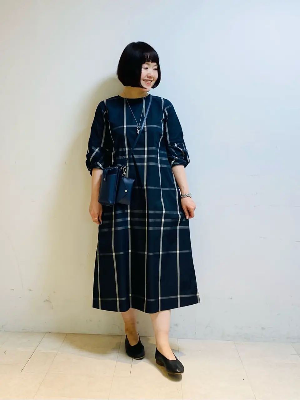 ONWARD CROSSET SELECT 内田 コーディネート画像