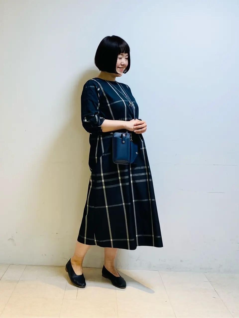 ONWARD CROSSET SELECT 内田 コーディネート画像