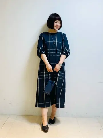 ONWARD CROSSET SELECT 内田 コーディネート画像