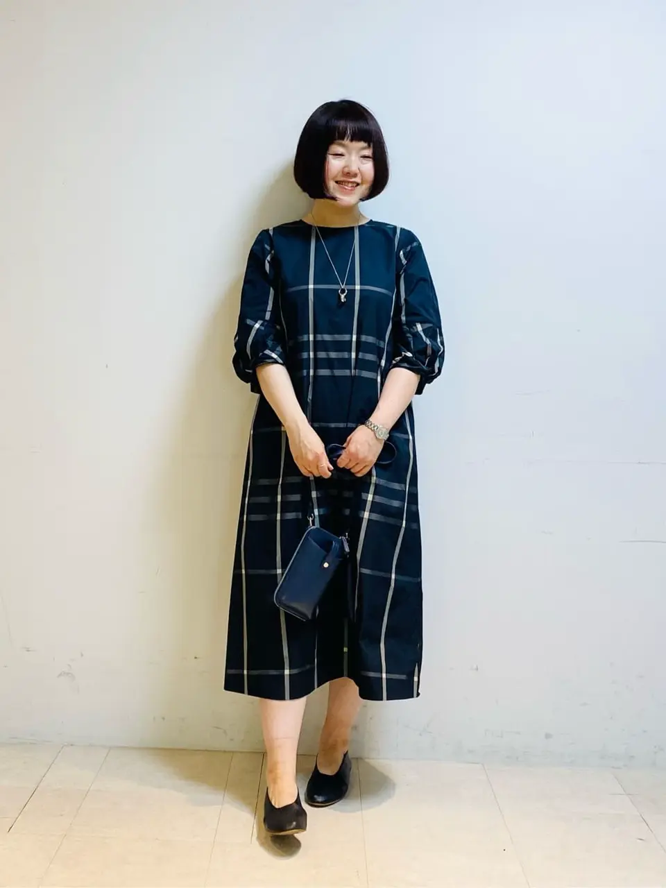 ONWARD CROSSET SELECT 内田 コーディネート画像