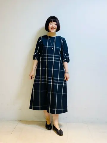 ONWARD CROSSET SELECT 内田 コーディネート画像