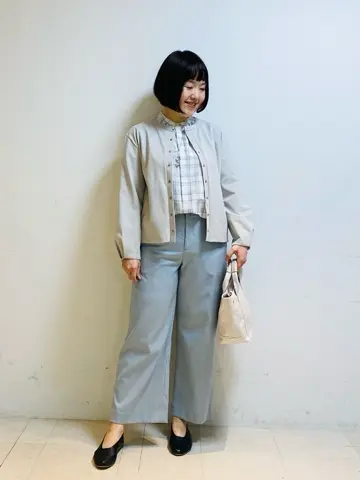 ONWARD CROSSET SELECT 内田 コーディネート画像