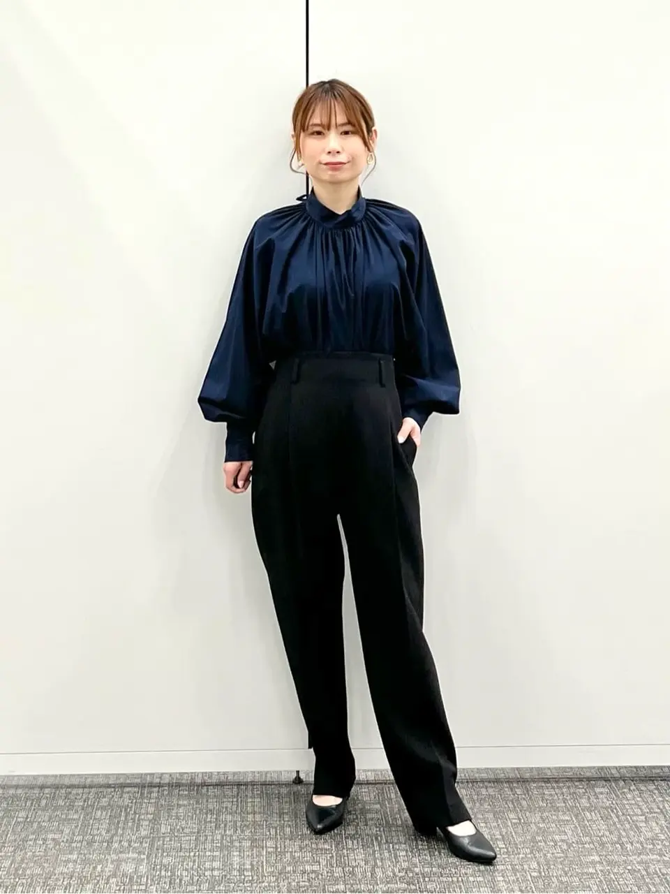  横尾 コーディネート画像