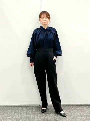 ONWARD CROSSET SELECT 横尾 コーディネート画像