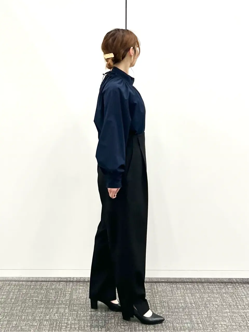 ONWARD CROSSET SELECT 横尾 コーディネート画像