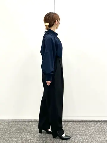 ONWARD CROSSET SELECT 横尾 コーディネート画像