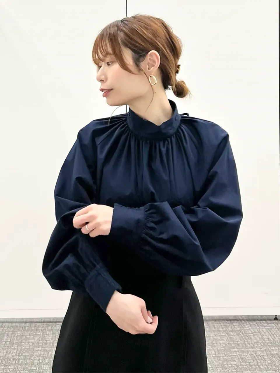 ONWARD CROSSET SELECT 横尾 コーディネート画像