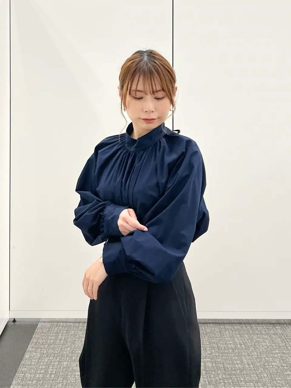 ONWARD CROSSET SELECT 横尾 コーディネート画像