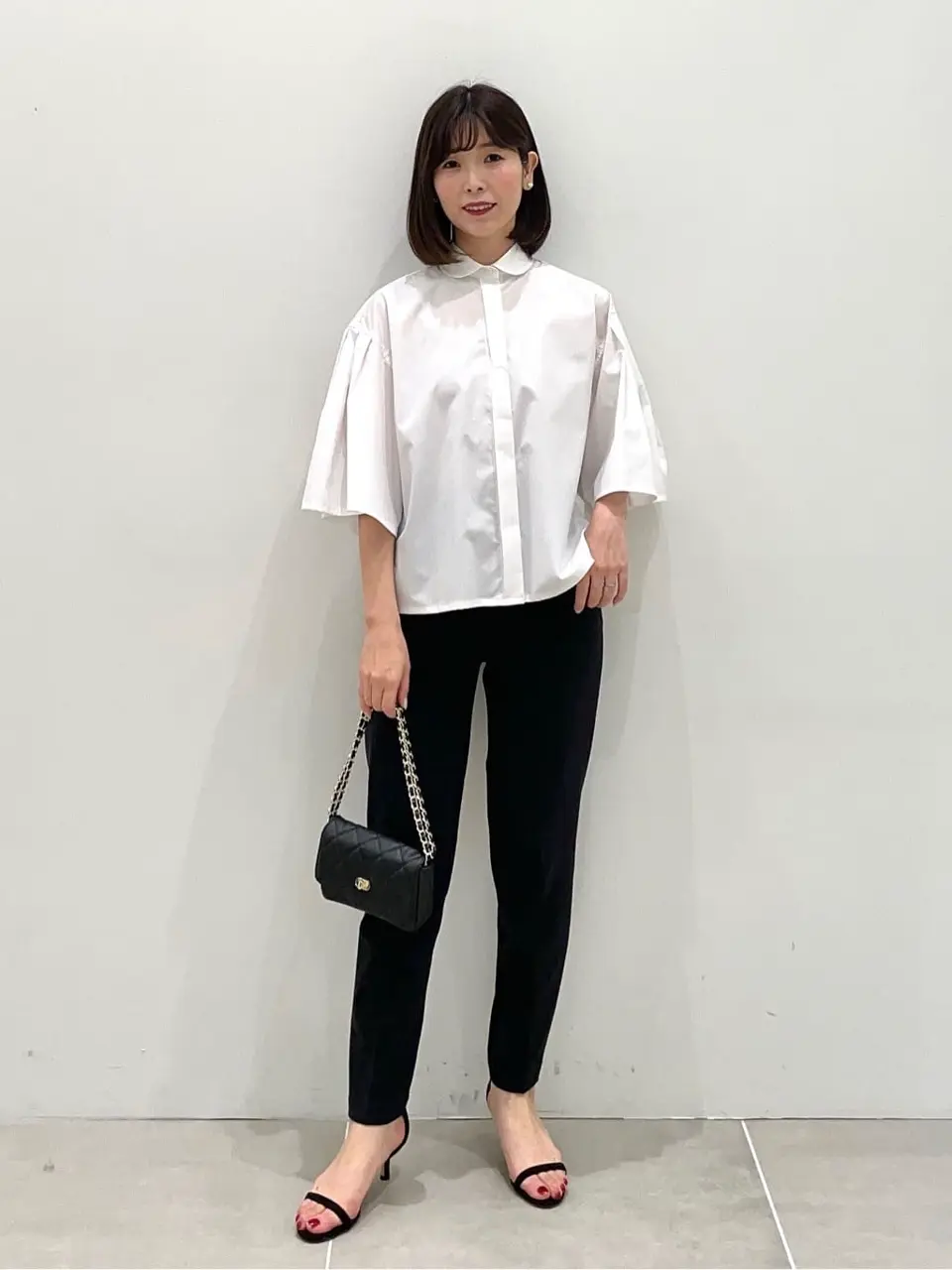  市川 コーディネート画像