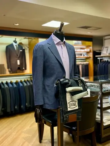 ONWARD CROSSET SELECT 小管 コーディネート画像