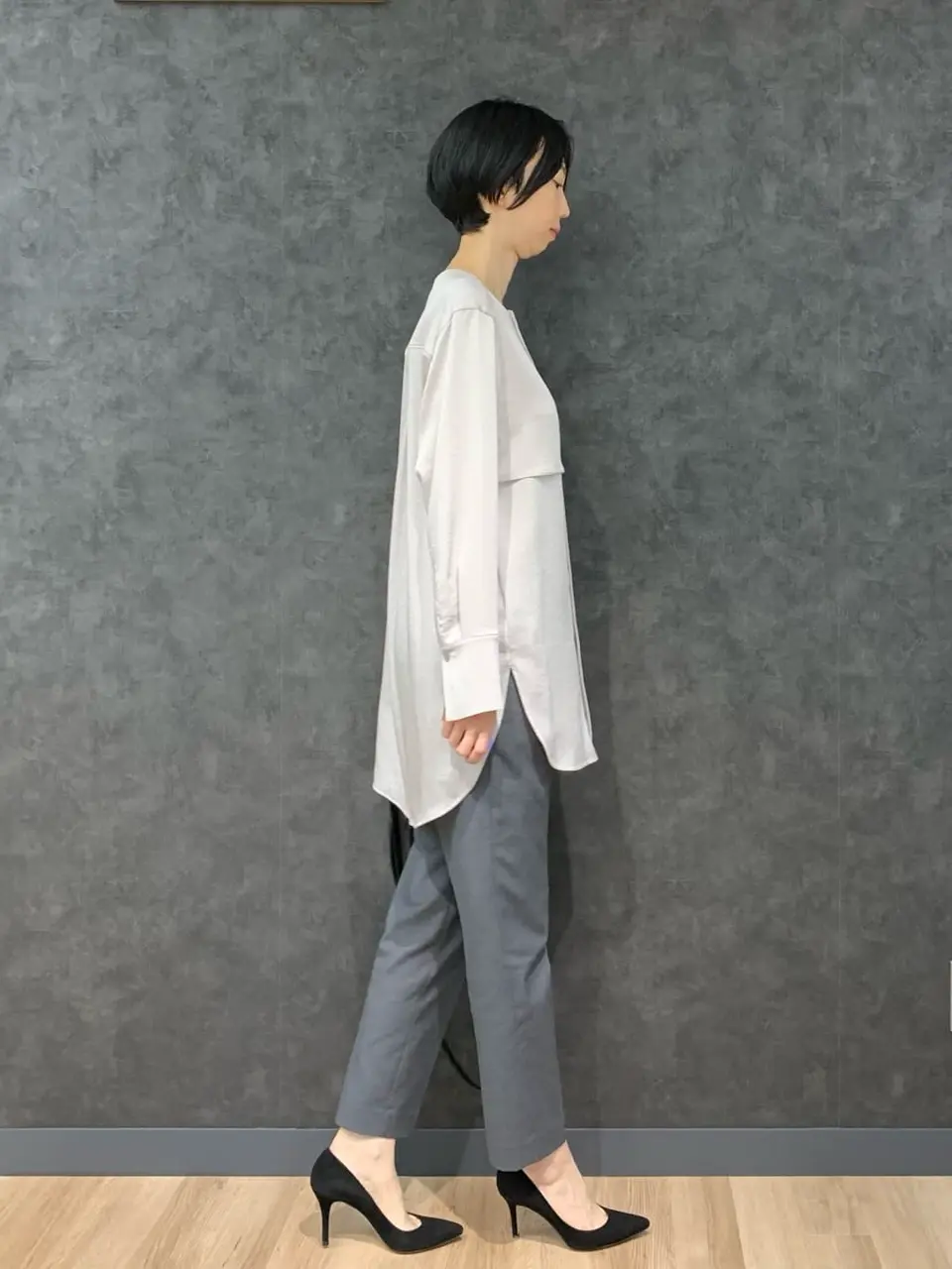 ONWARD CROSSET SELECT 小川 コーディネート画像