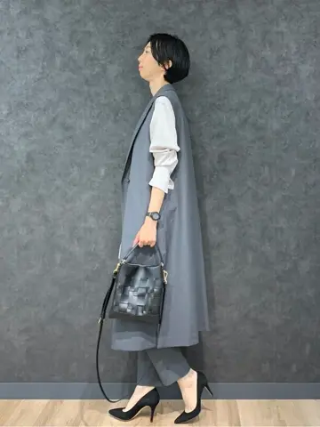 ONWARD CROSSET SELECT 小川 コーディネート画像