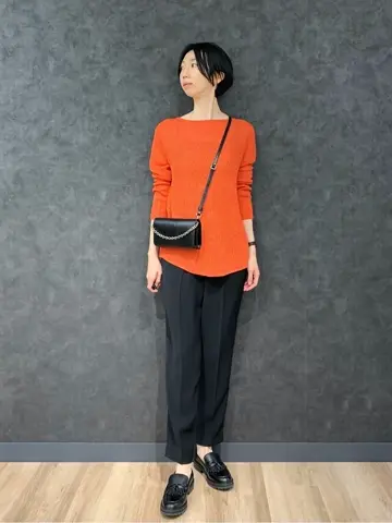 ONWARD CROSSET SELECT 小川 コーディネート画像