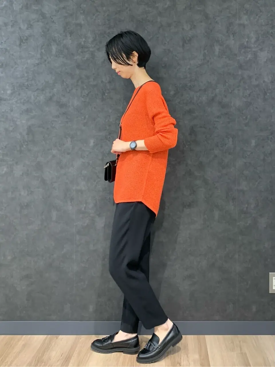 ONWARD CROSSET SELECT 小川 コーディネート画像