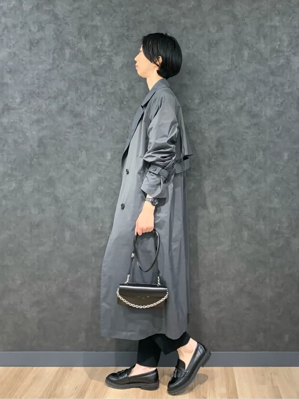 ONWARD CROSSET SELECT 小川 コーディネート画像