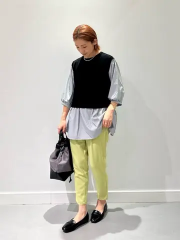 ONWARD CROSSET SELECT 濱野 コーディネート画像