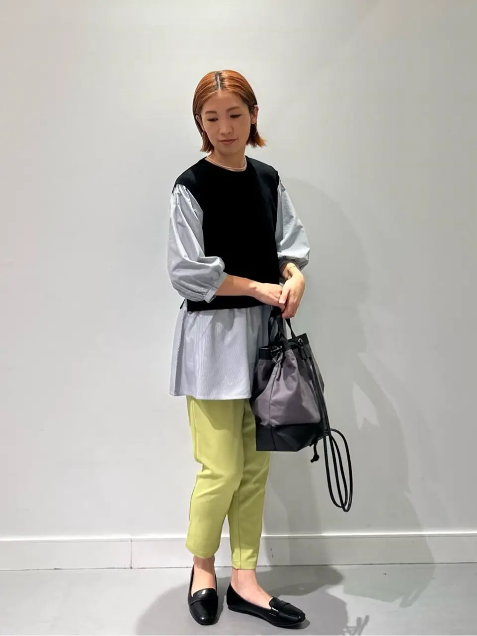 ONWARD CROSSET SELECT 濱野 コーディネート画像