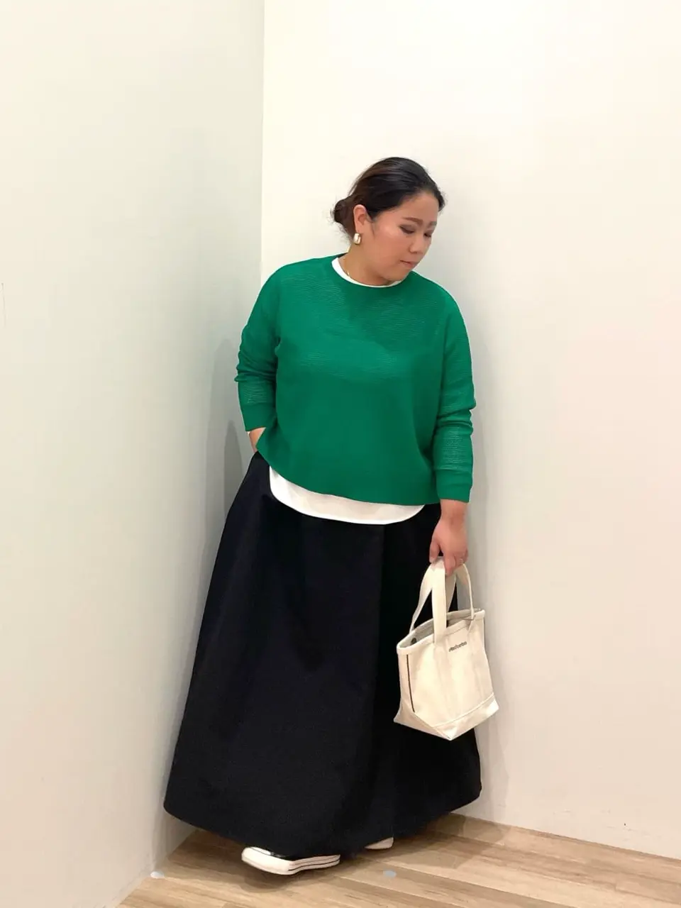  伊藤 コーディネート画像