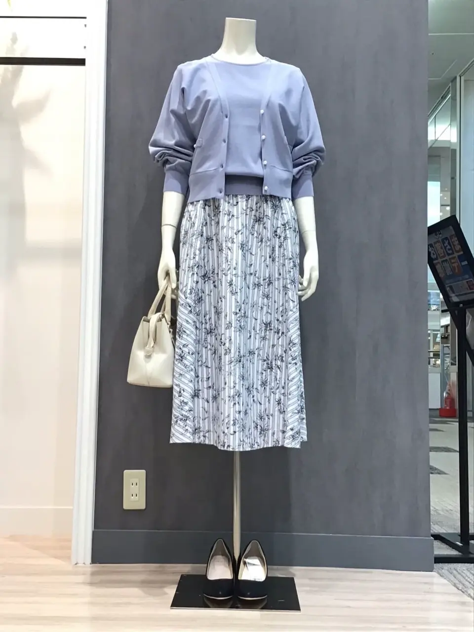 ONWARD CROSSET SELECT 布川 コーディネート画像