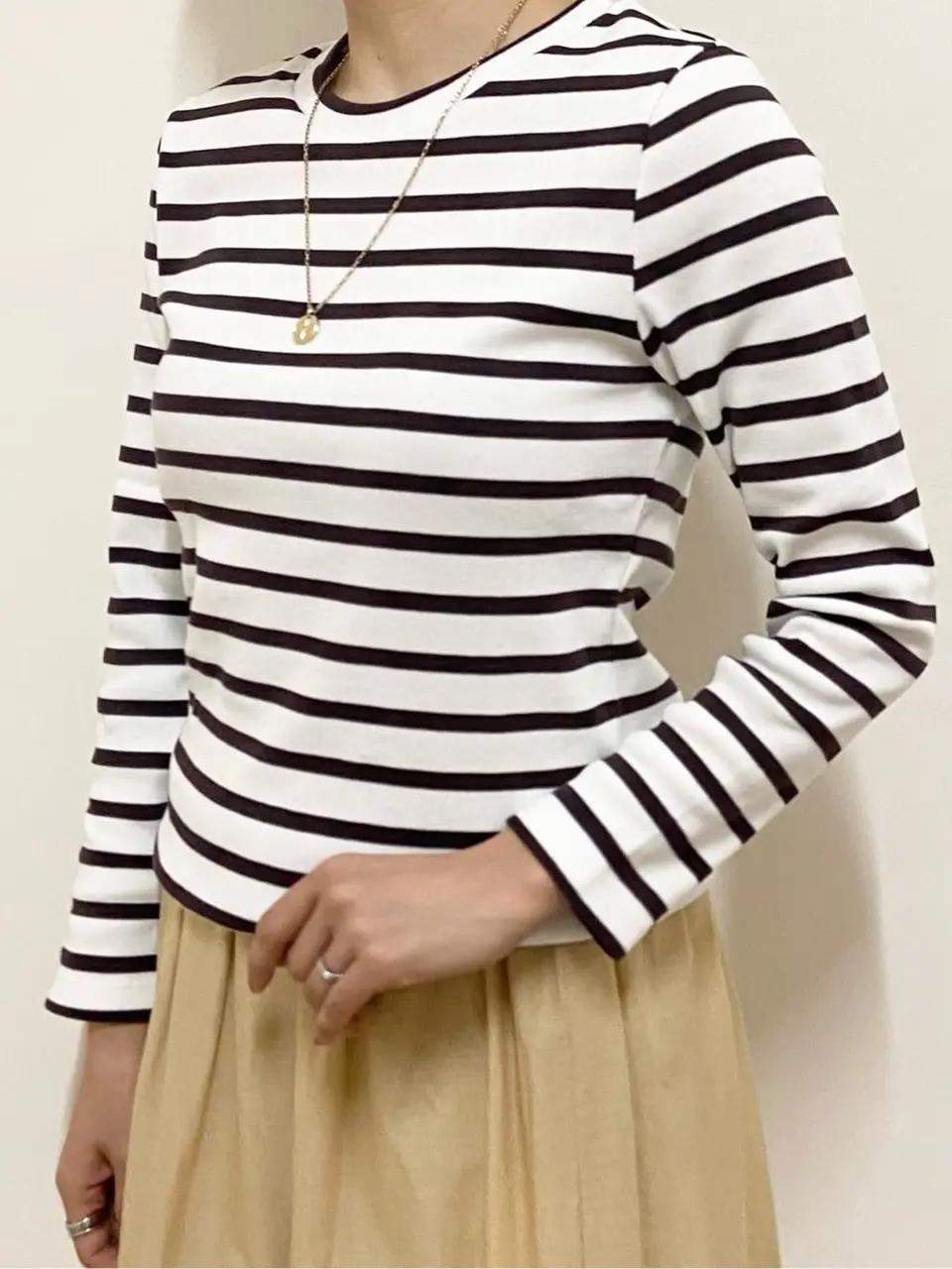 ONWARD CROSSET SELECT 佐藤 コーディネート画像