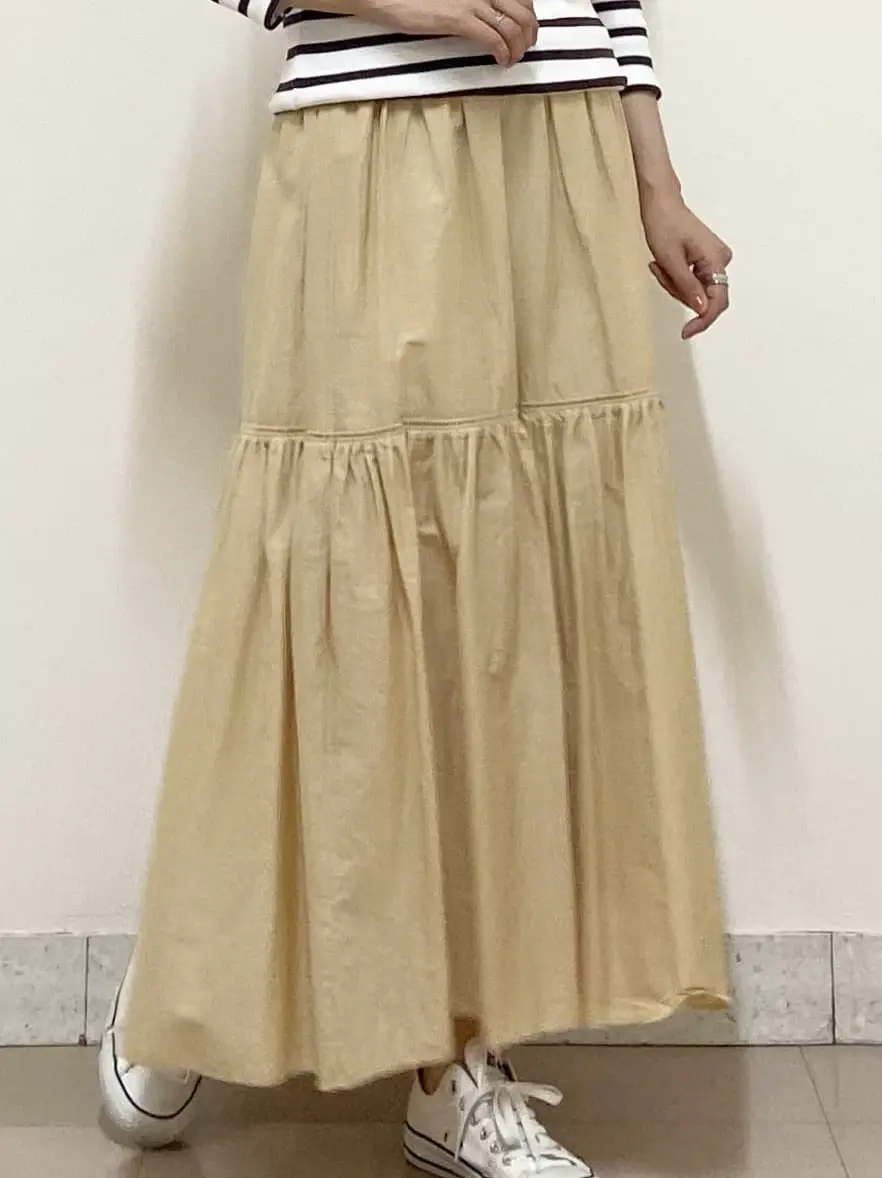 ONWARD CROSSET SELECT 佐藤 コーディネート画像