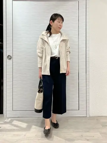 ONWARD CROSSET SELECT 大川 コーディネート画像