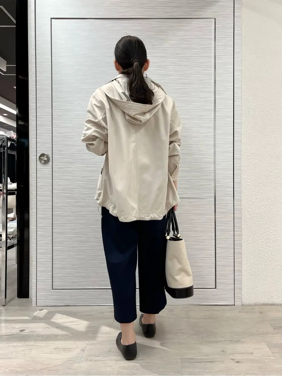 ONWARD CROSSET SELECT 大川 コーディネート画像