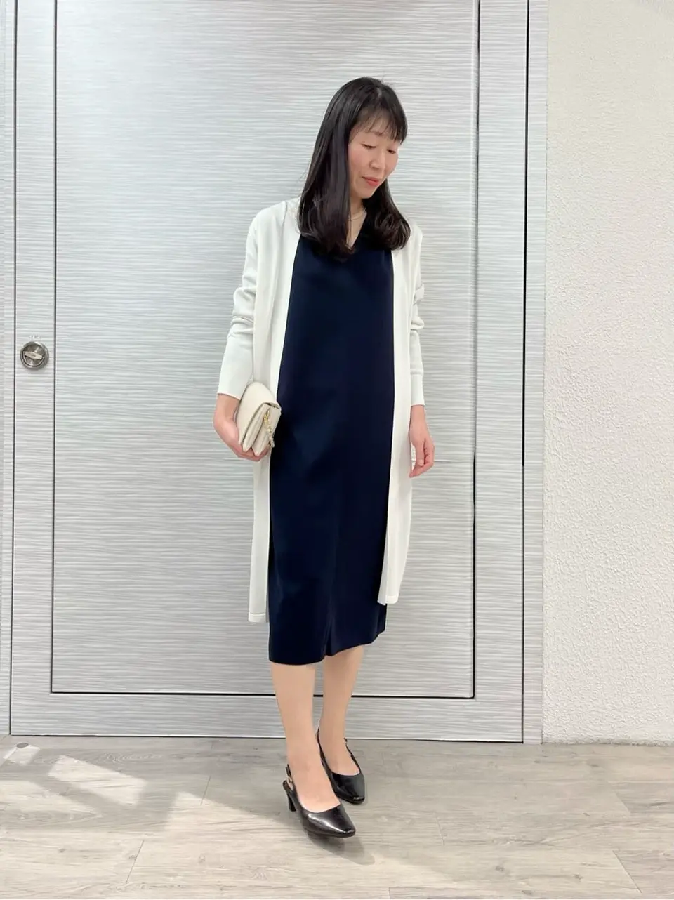 ONWARD CROSSET SELECT 大川 コーディネート画像