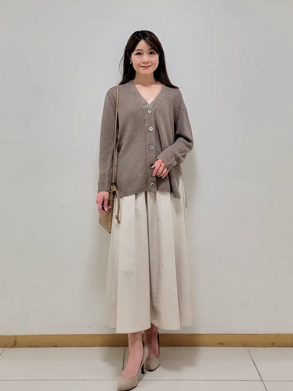  濱地 コーディネート画像