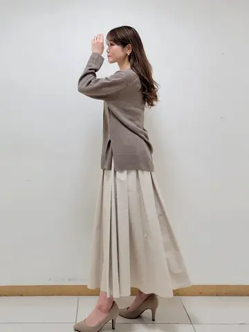 ONWARD CROSSET SELECT 濱地 コーディネート画像