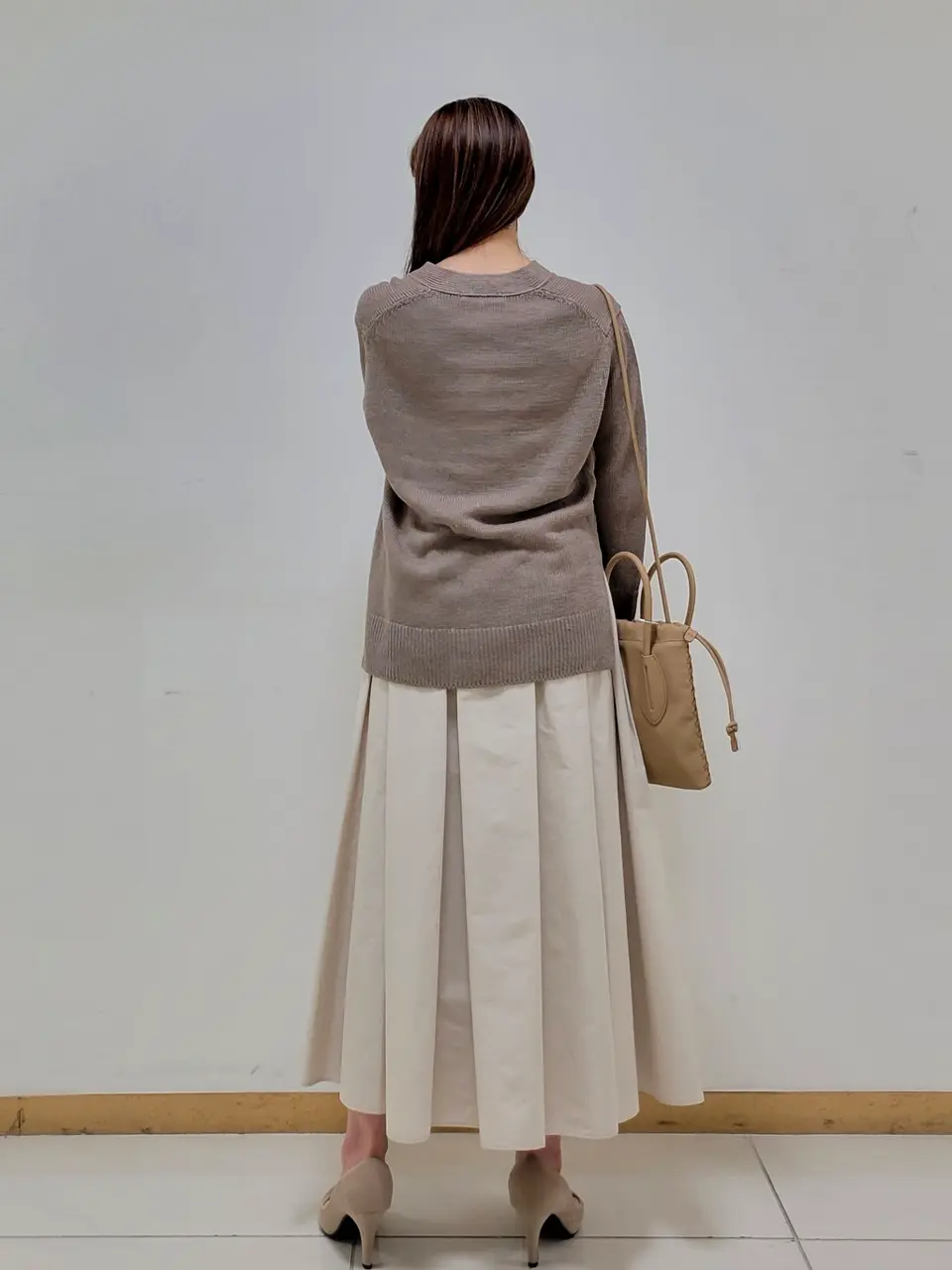 ONWARD CROSSET SELECT 濱地 コーディネート画像