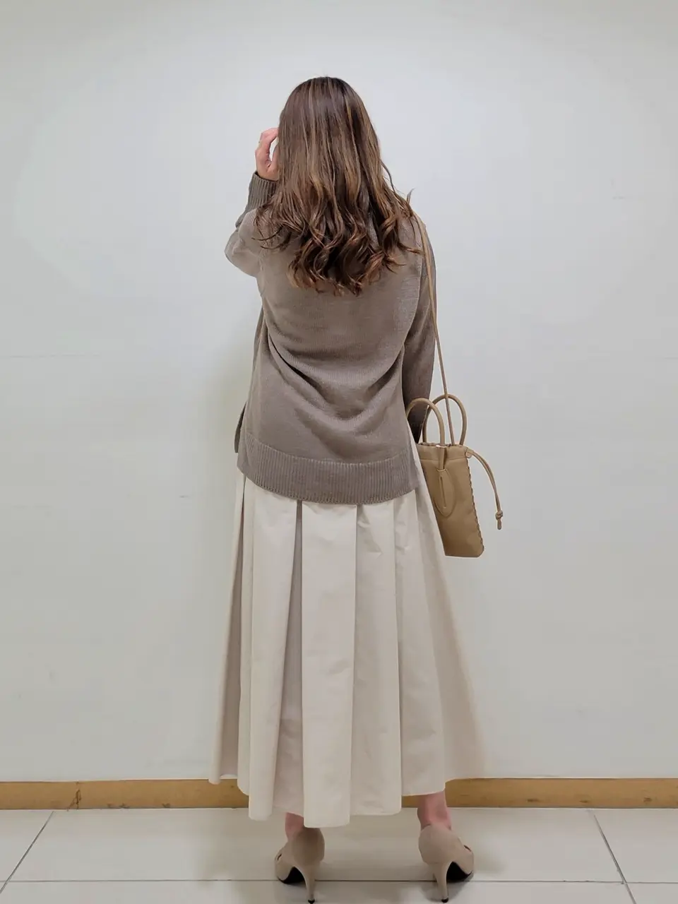 ONWARD CROSSET SELECT 濱地 コーディネート画像