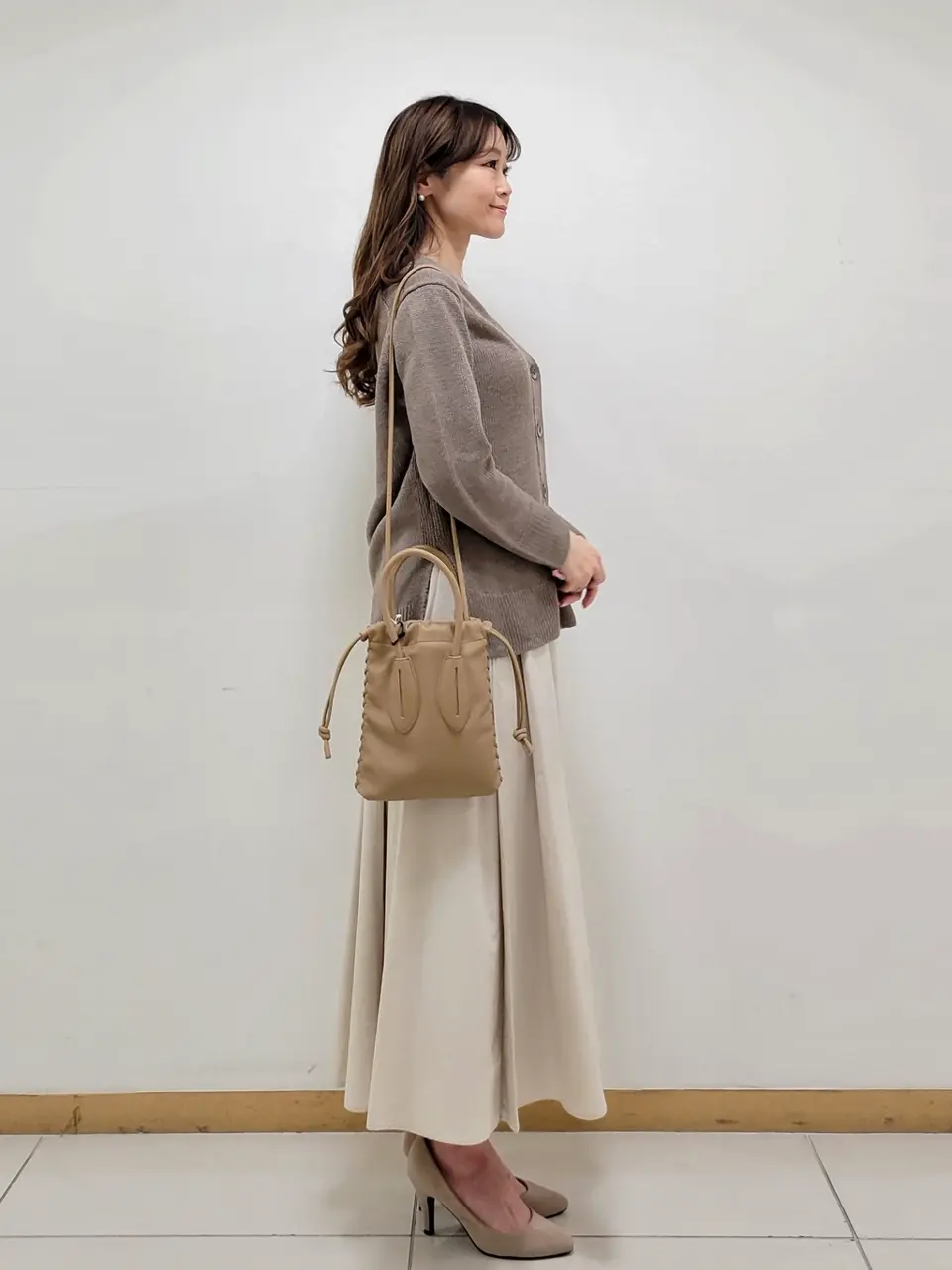 ONWARD CROSSET SELECT 濱地 コーディネート画像