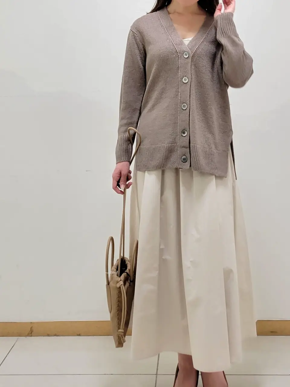 ONWARD CROSSET SELECT 濱地 コーディネート画像