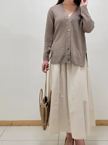 ONWARD CROSSET SELECT 濱地 コーディネート画像