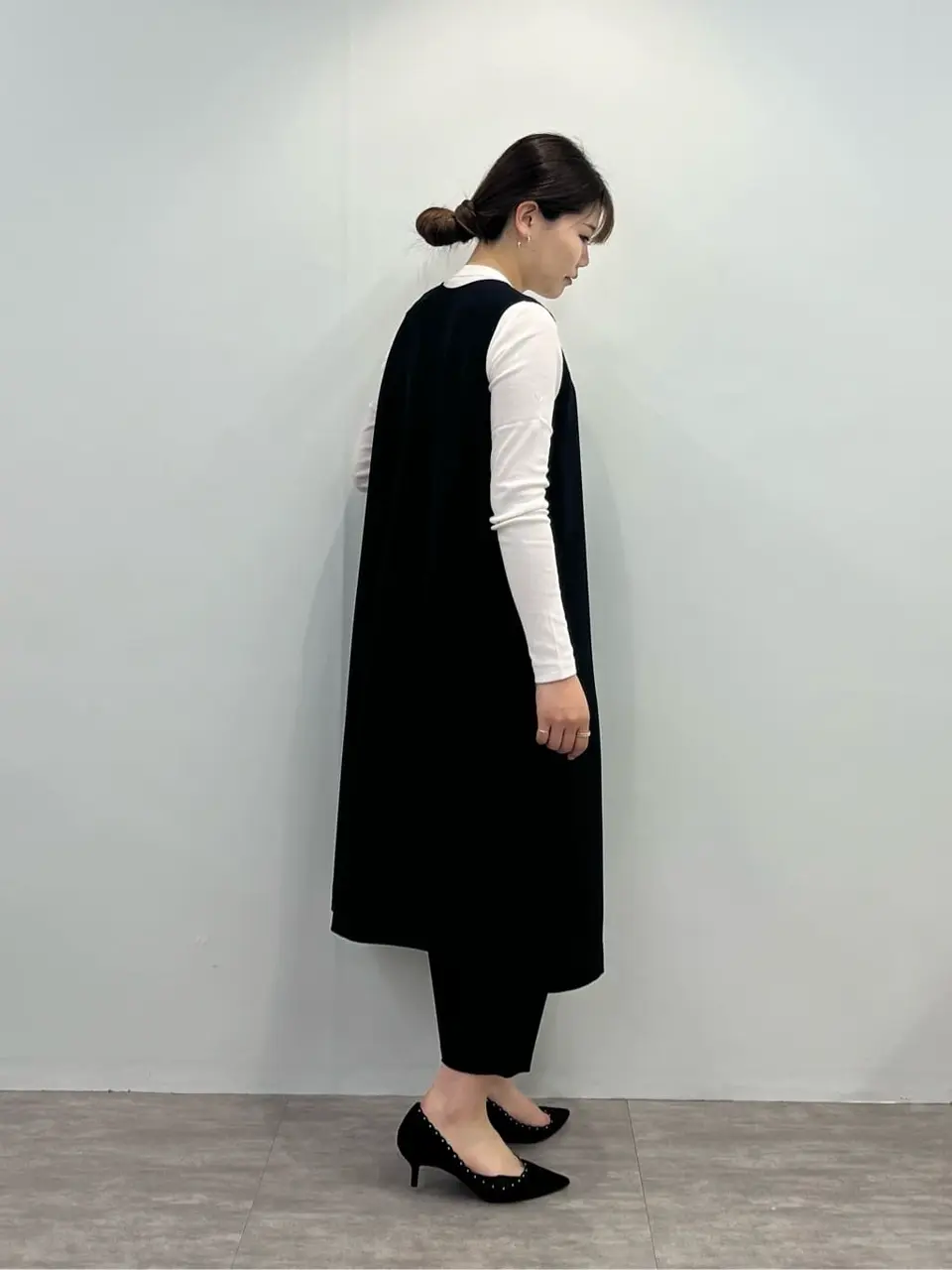 ONWARD CROSSET SELECT mami コーディネート画像