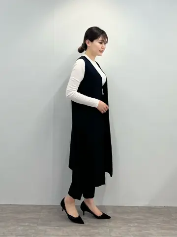 ONWARD CROSSET SELECT mami コーディネート画像