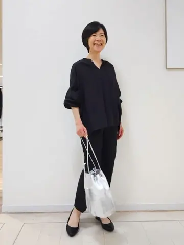 ONWARD CROSSET SELECT 岩下 コーディネート画像