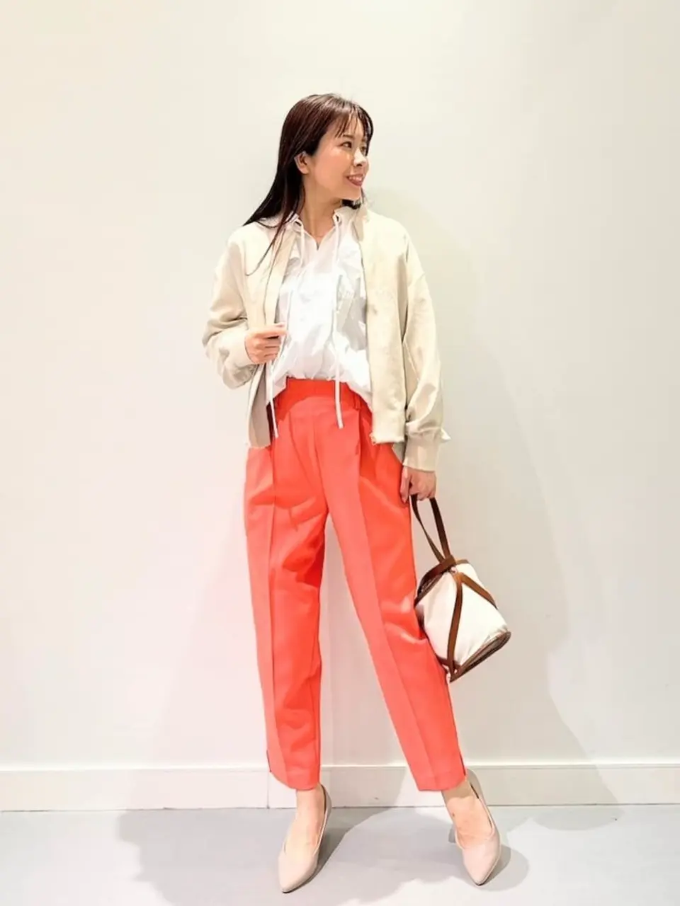 ONWARD CROSSET SELECT 榎本 コーディネート画像