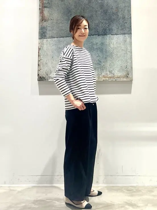  田中 コーディネート画像