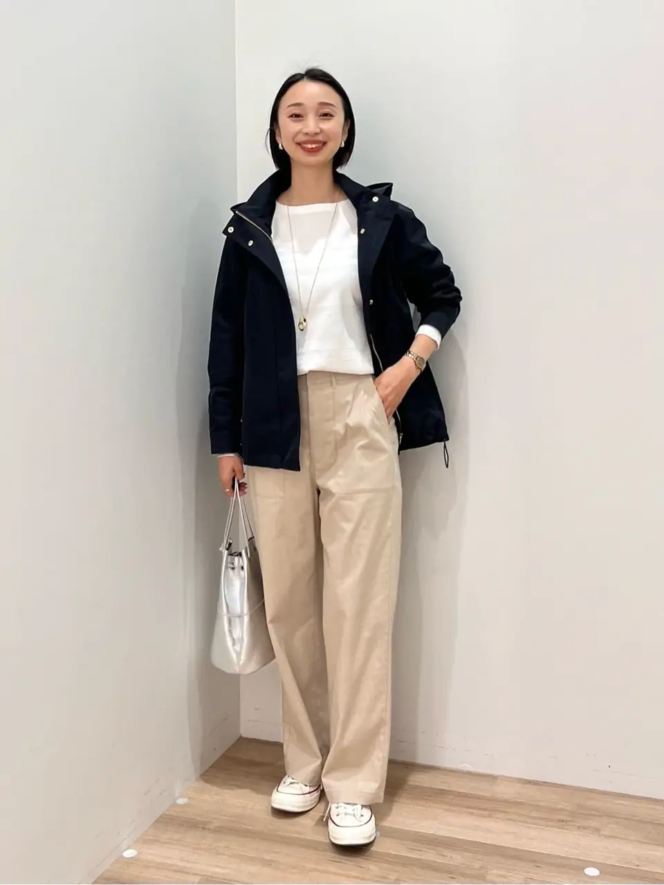 ONWARD CROSSET SELECT 村上 コーディネート画像